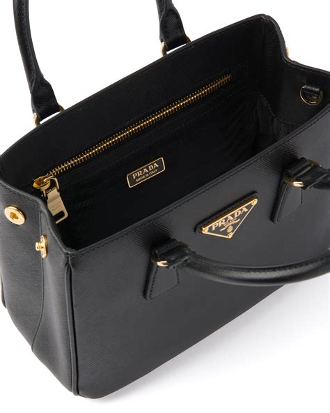 prada galleria saffiano leather bag.